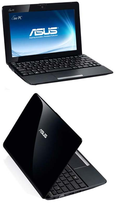 ASUS представляет нетбук Eee PC 1015BX..а Amazon его уже продаёт